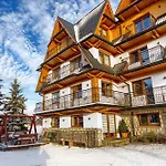 Apartamenty Willa Kamila Zakopane Z Jacuzzi