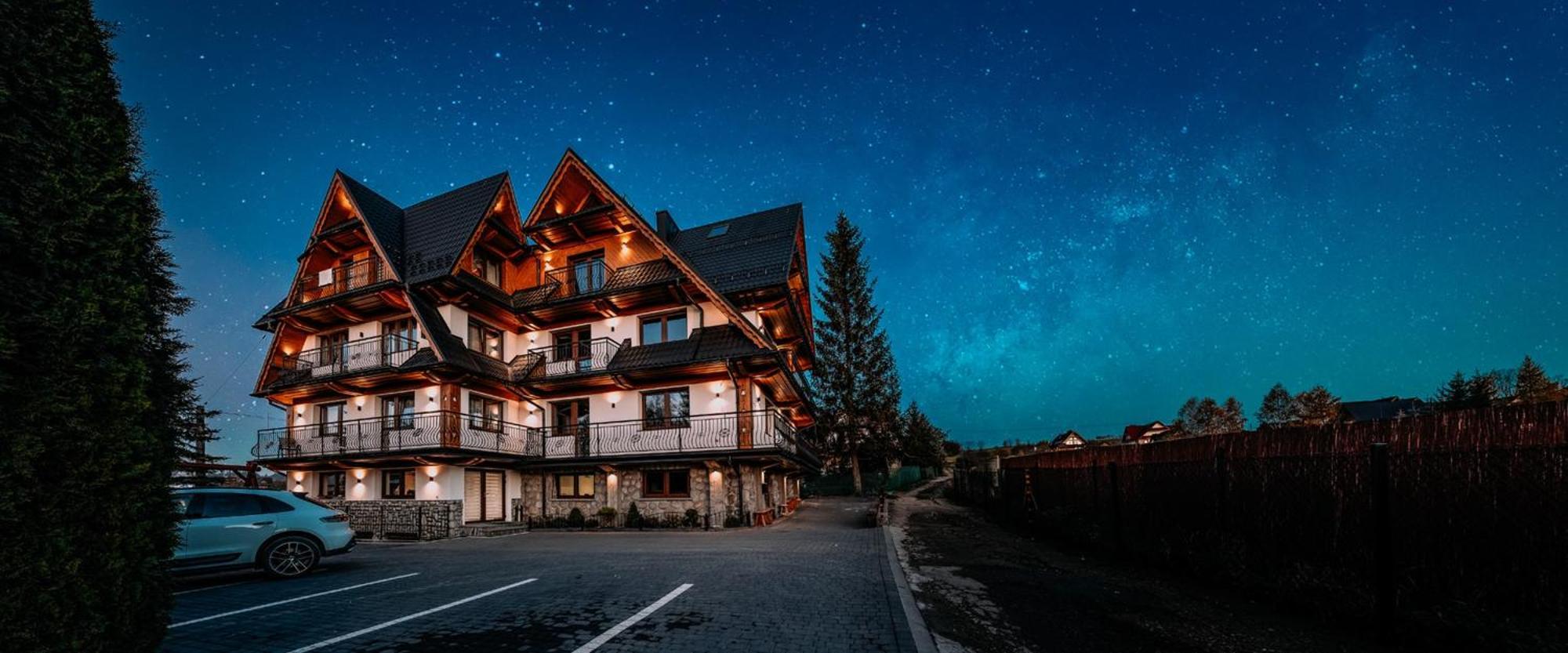 Apartmán Kamila Z Jacuzzi