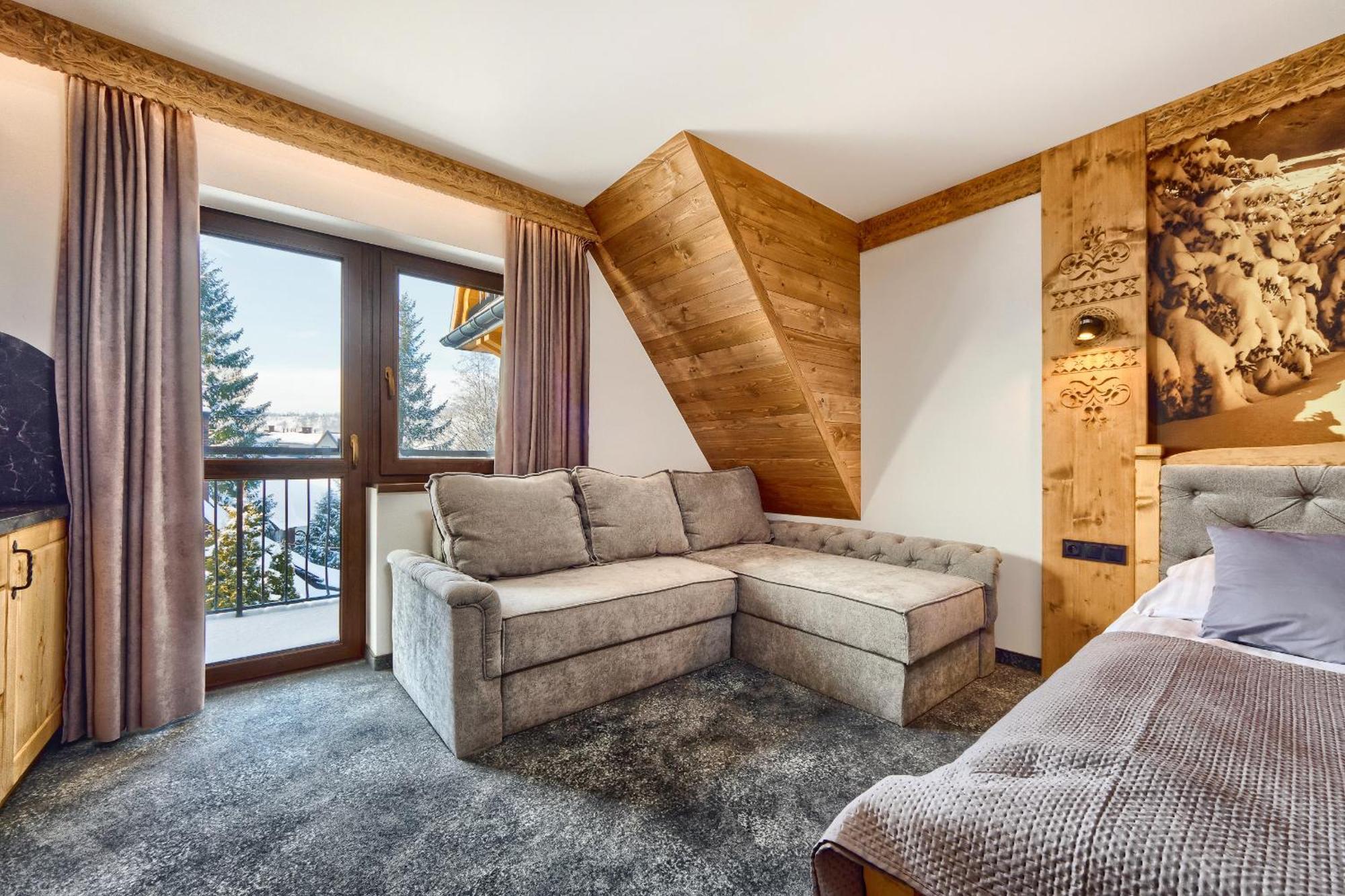 Kamila Z Jacuzzi * Zakopane