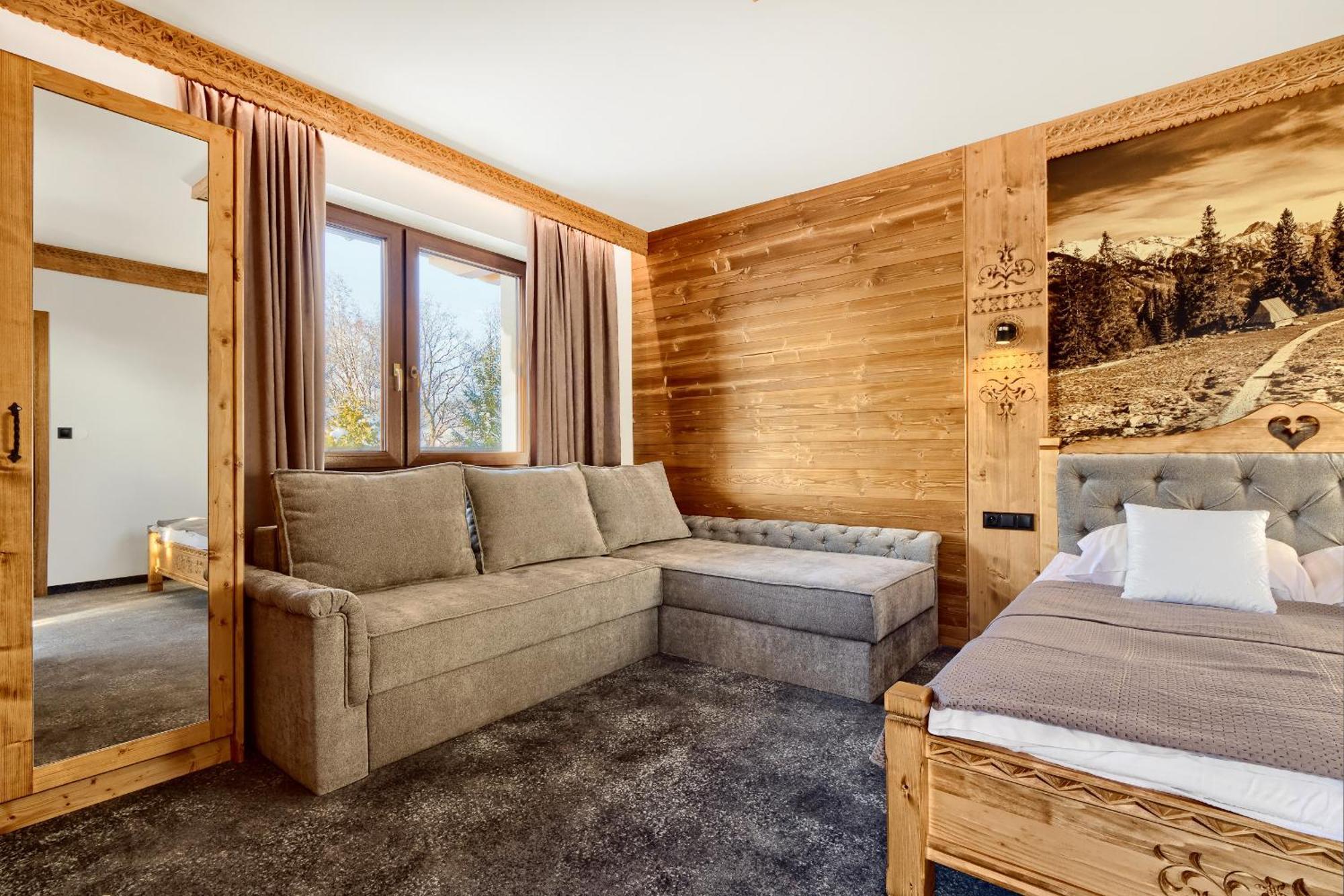 Kamila Z Jacuzzi Apartmán Zakopane