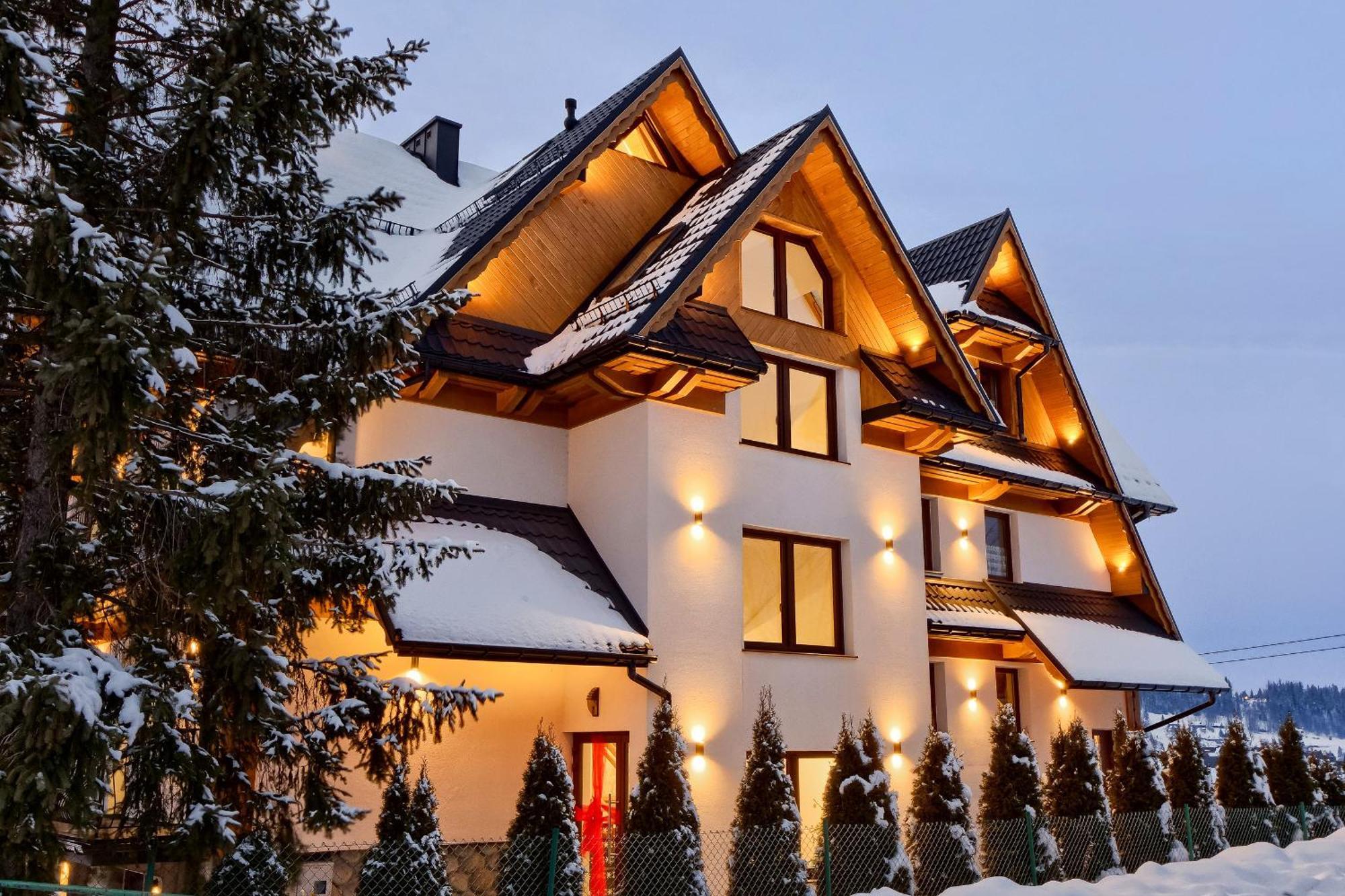 Apartmán Kamila Z Jacuzzi Zakopane