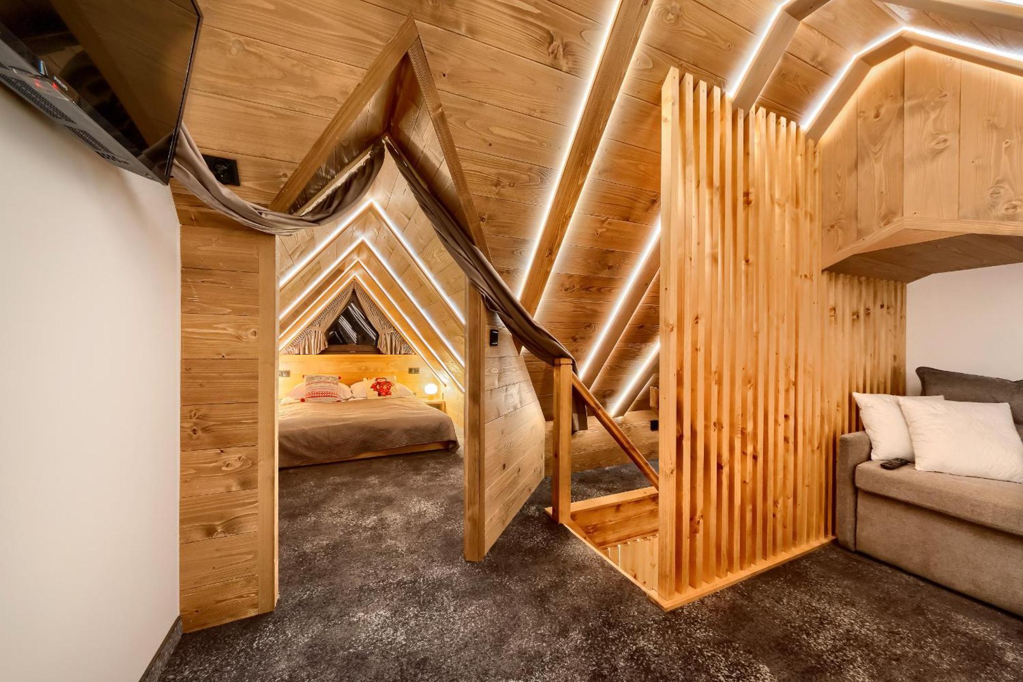 Kamila Z Jacuzzi Apartmán