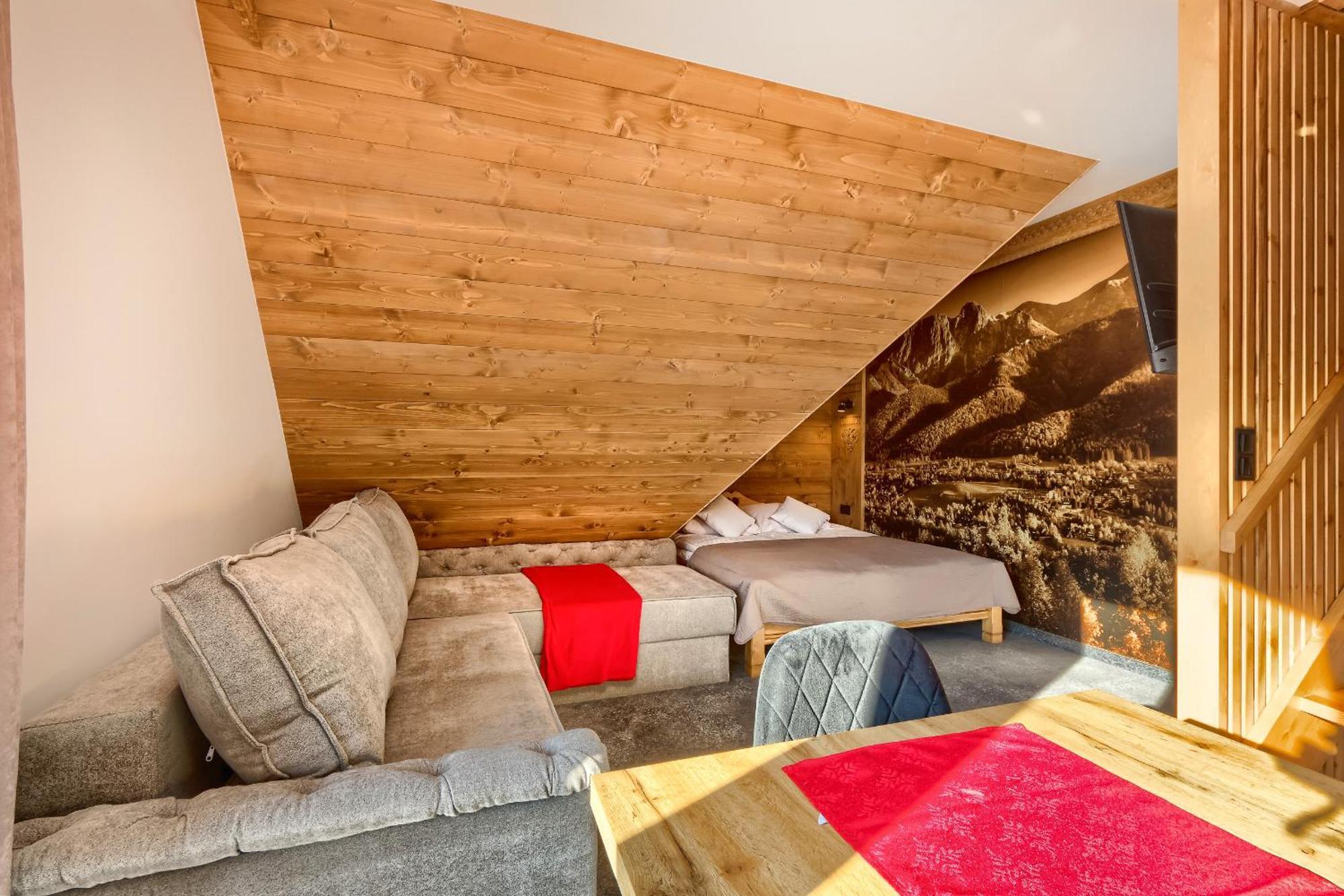 Kamila Z Jacuzzi Apartmán *
