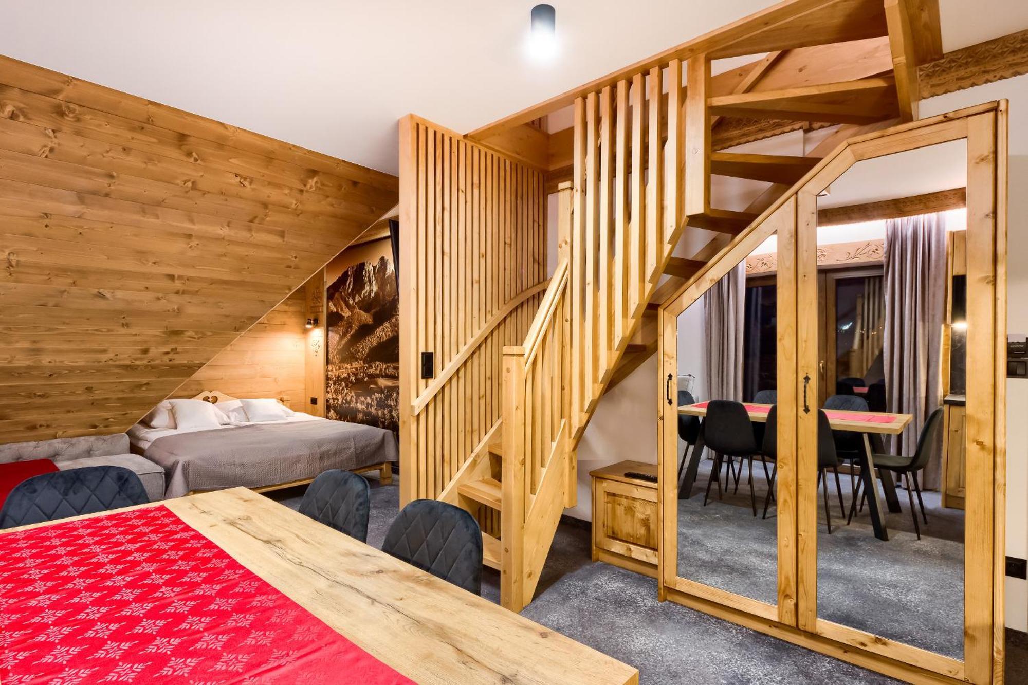 Kamila Z Jacuzzi Apartmán Zakopane