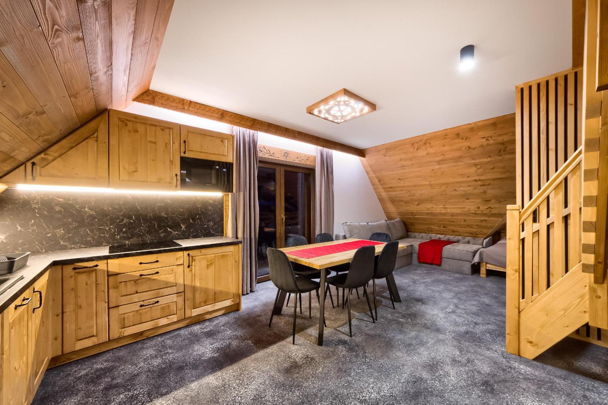 Apartmán Kamila Z Jacuzzi Zakopane