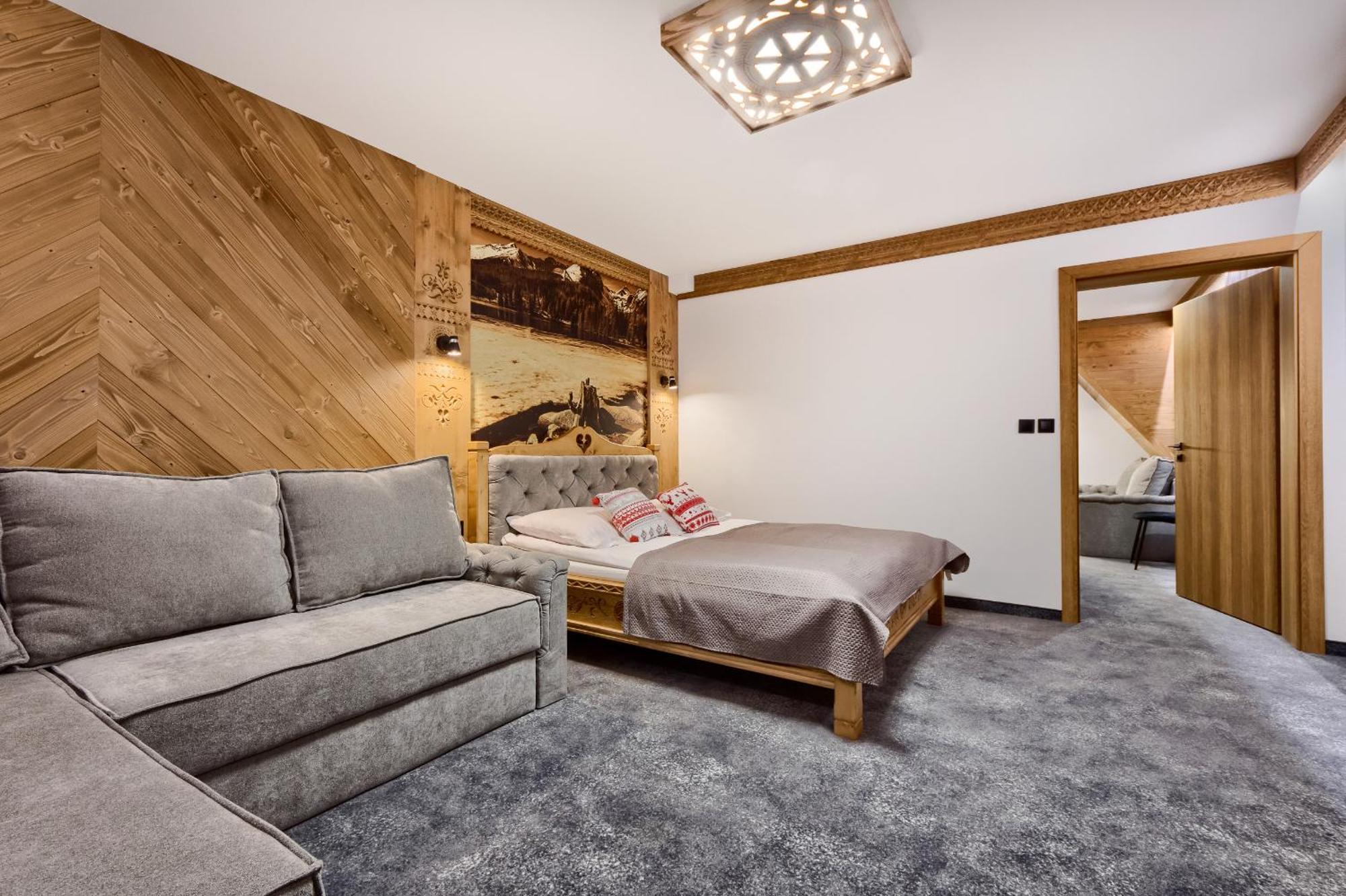 Kamila Z Jacuzzi Apartmán *