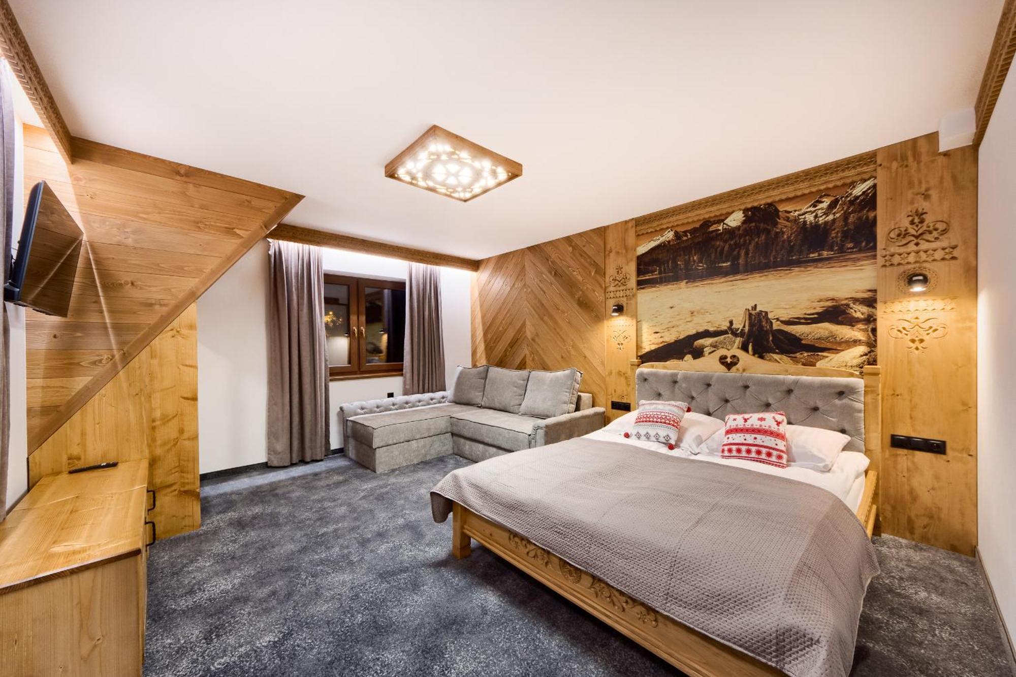 Kamila Z Jacuzzi Apartmán Zakopane