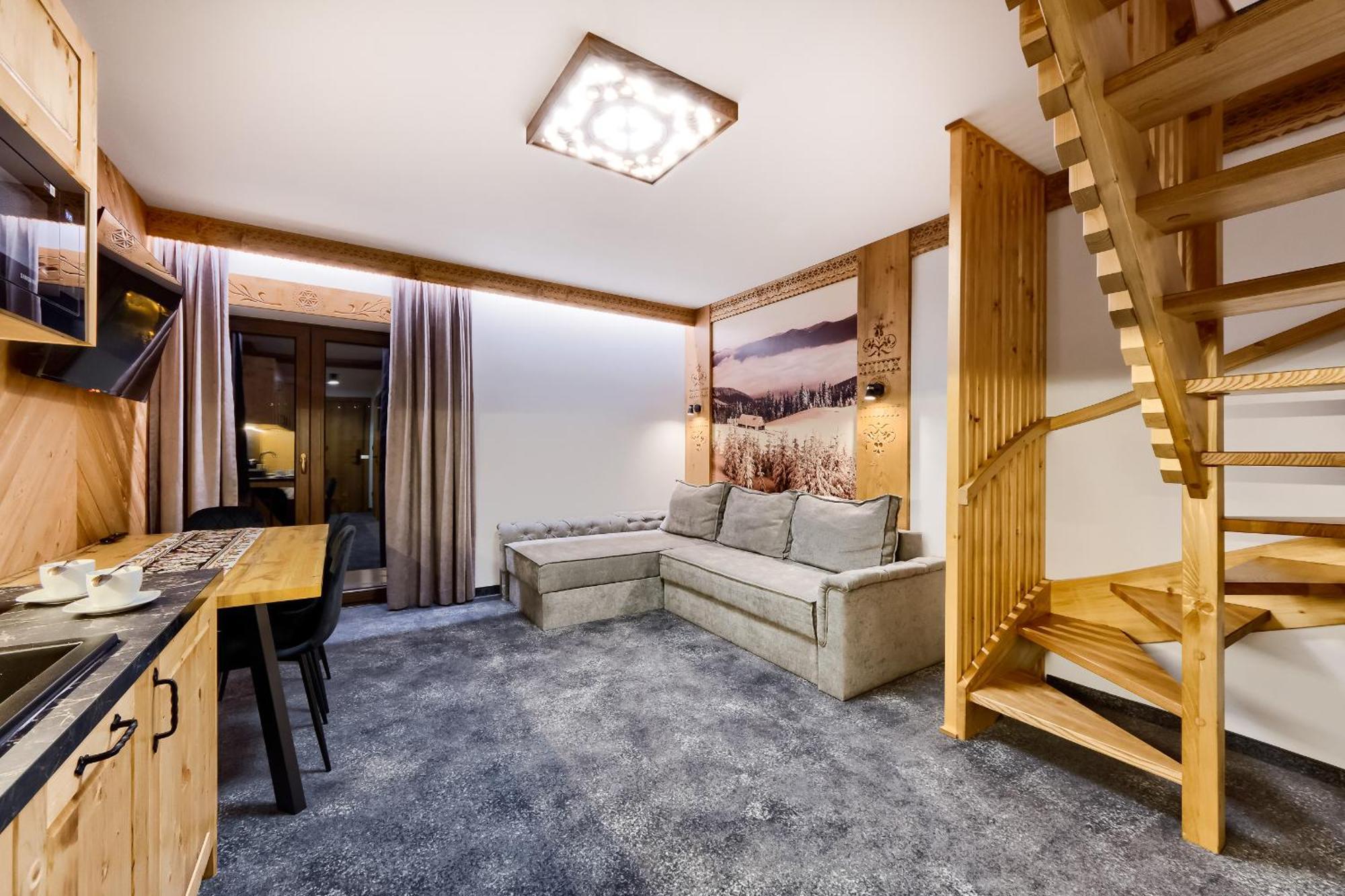 Apartmán Kamila Z Jacuzzi Zakopane