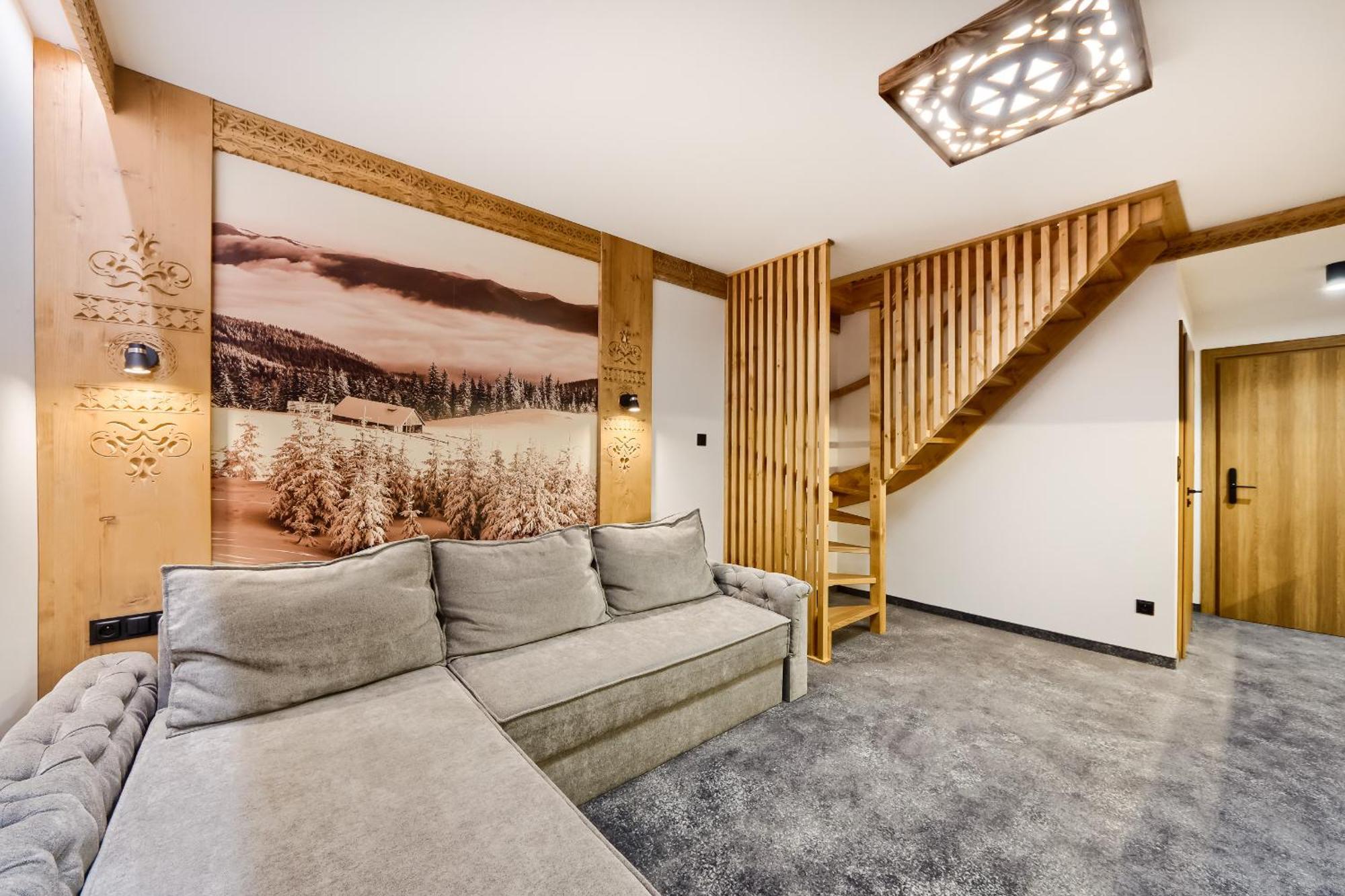 Kamila Z Jacuzzi Apartmán