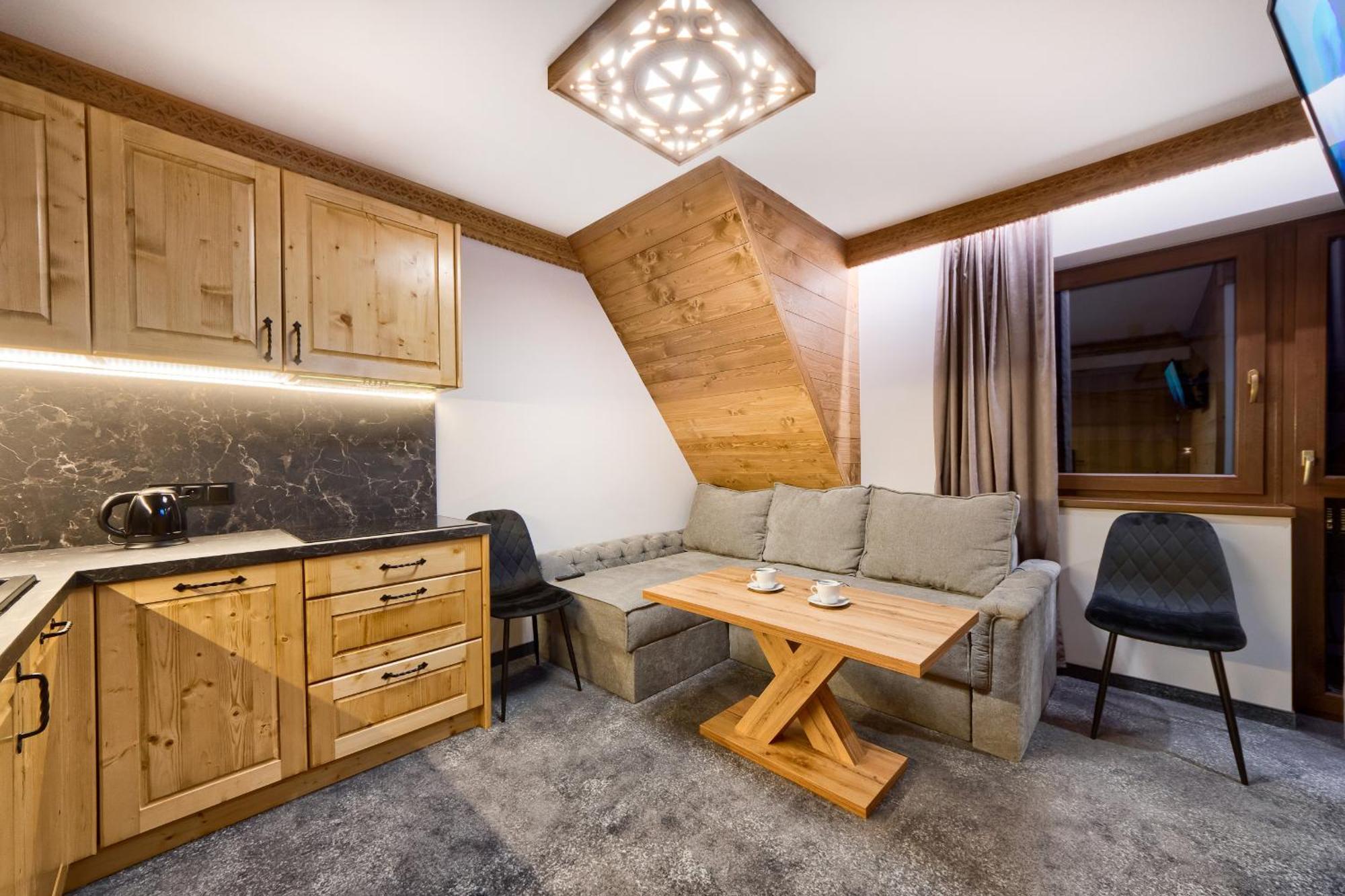 Apartmán Kamila Z Jacuzzi