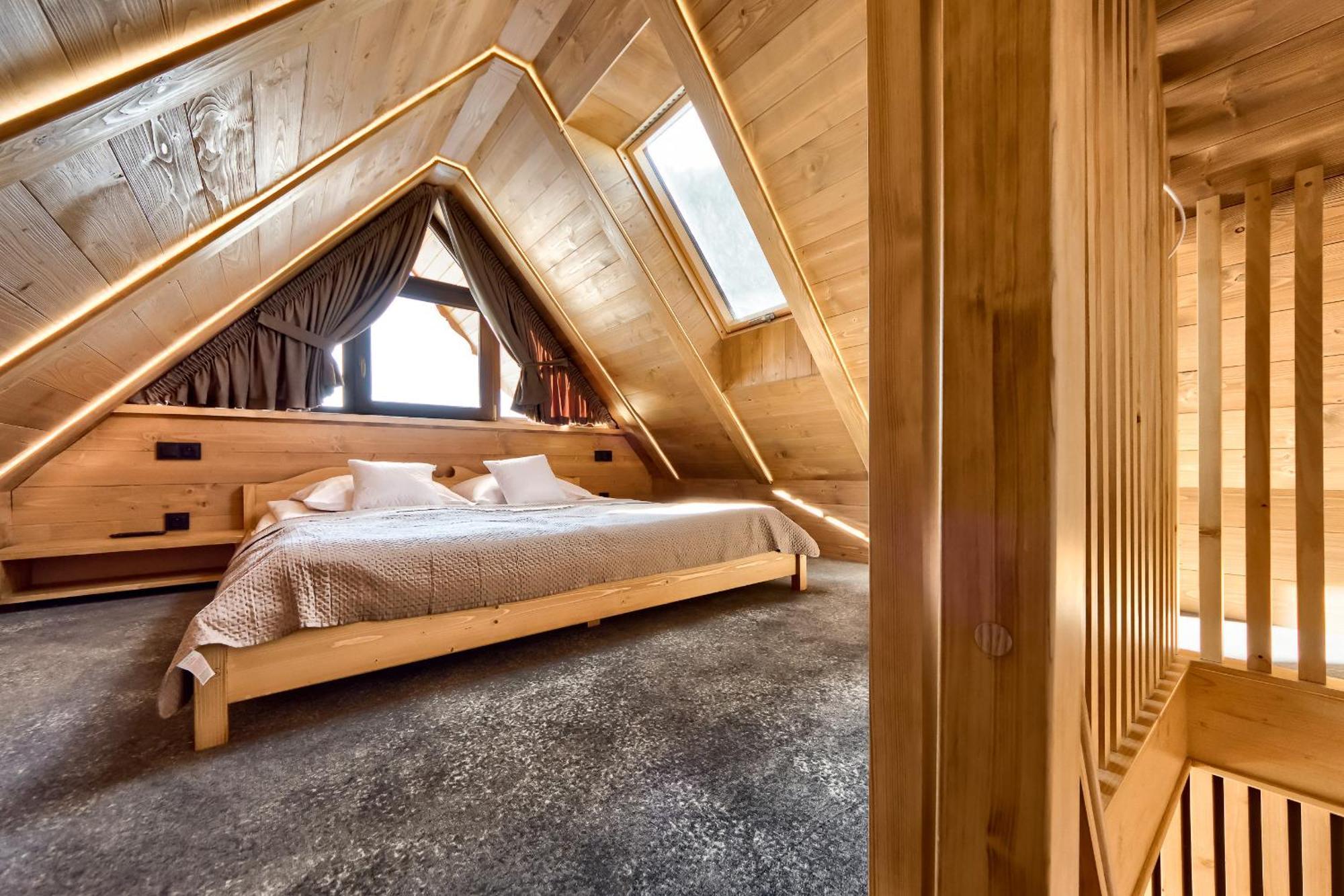 Kamila Z Jacuzzi Apartmán *