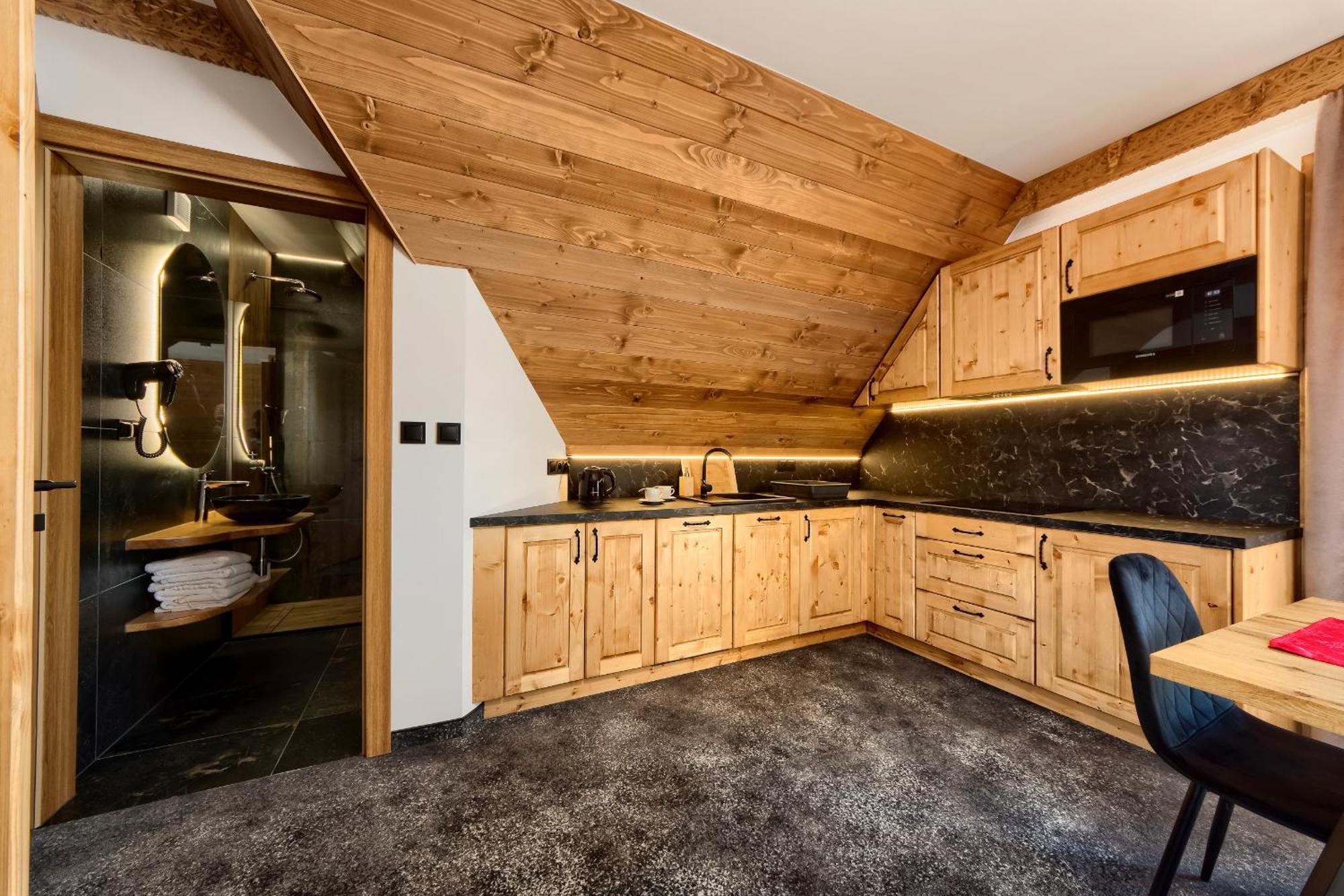 Kamila Z Jacuzzi Apartmán Zakopane