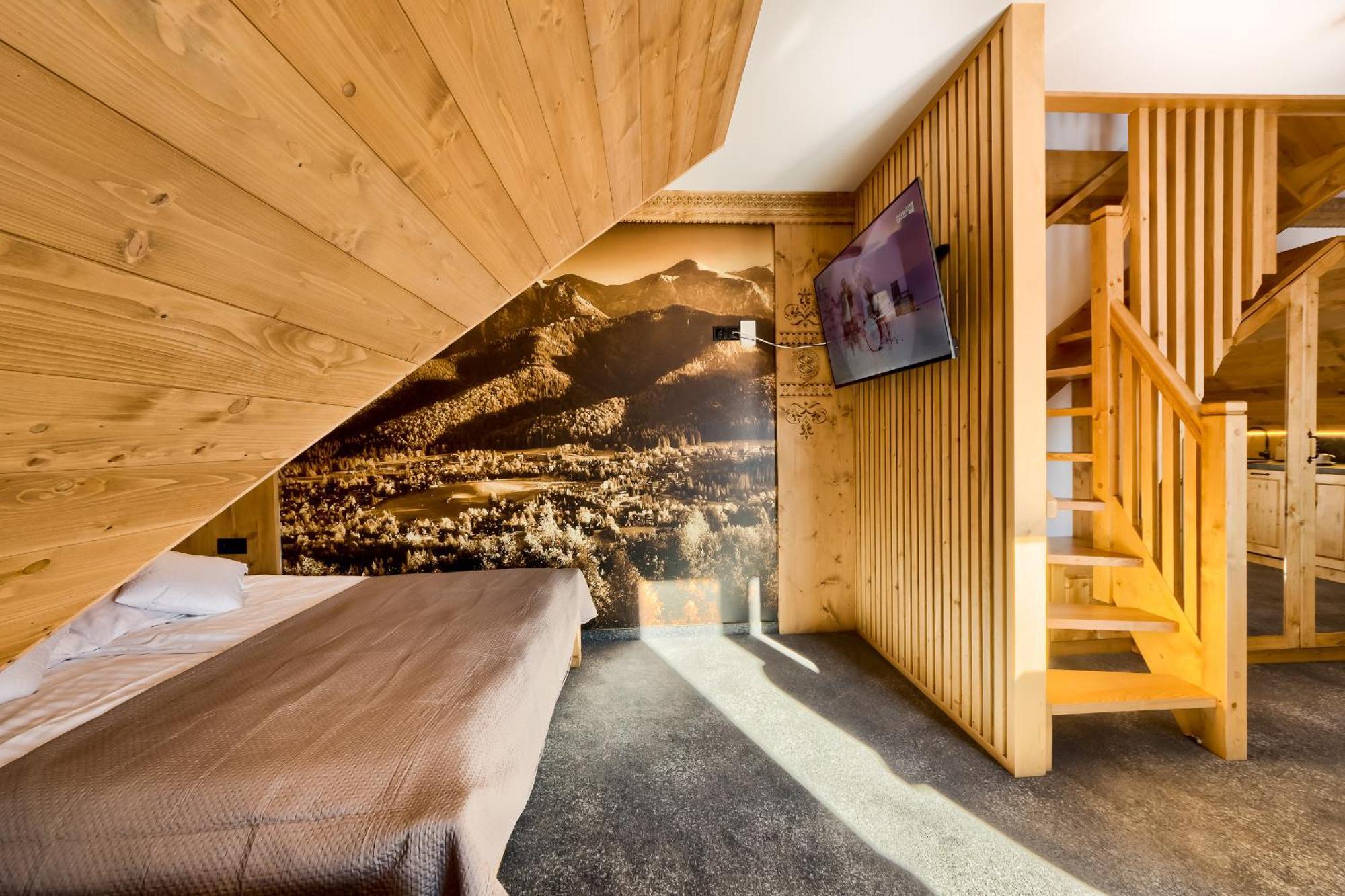 Kamila Z Jacuzzi Zakopane