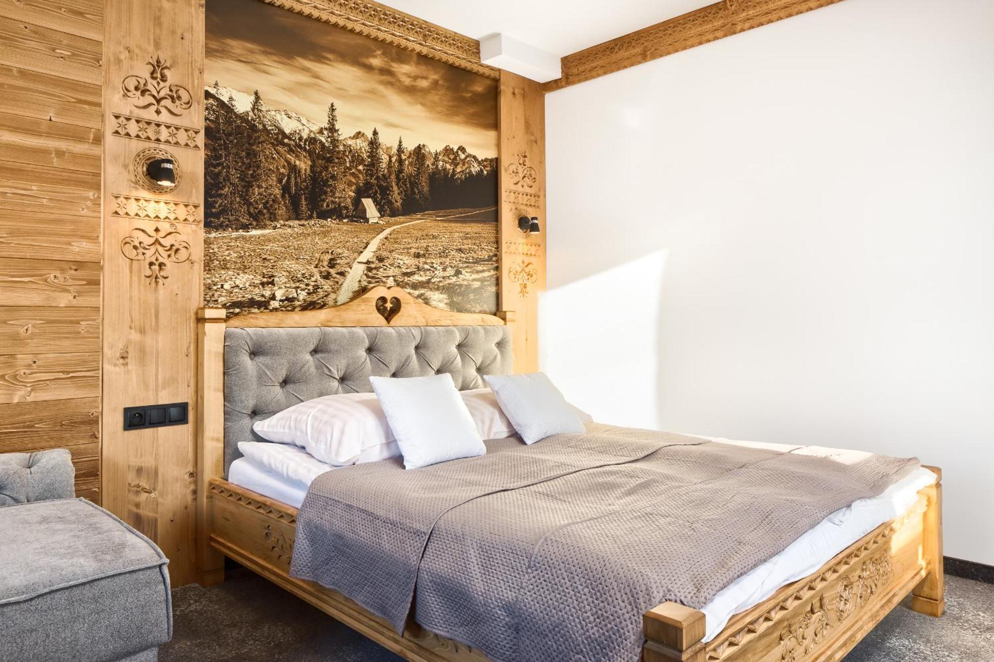 Kamila Z Jacuzzi Apartmán