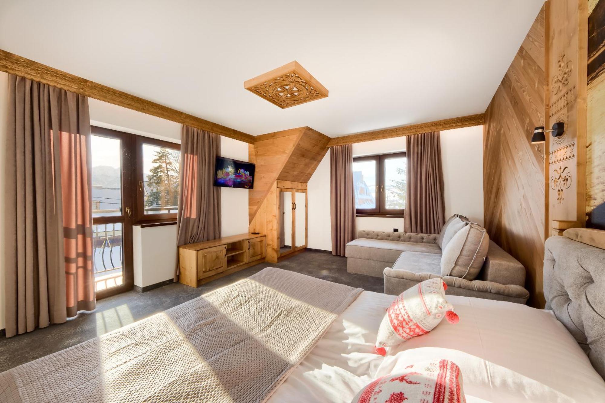 Apartmán Kamila Z Jacuzzi Zakopane