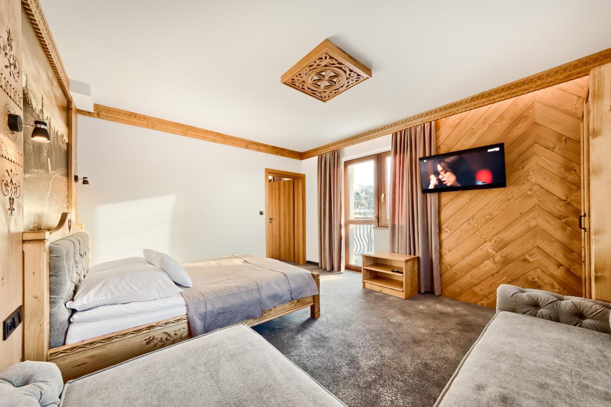 Kamila Z Jacuzzi Apartmán *
