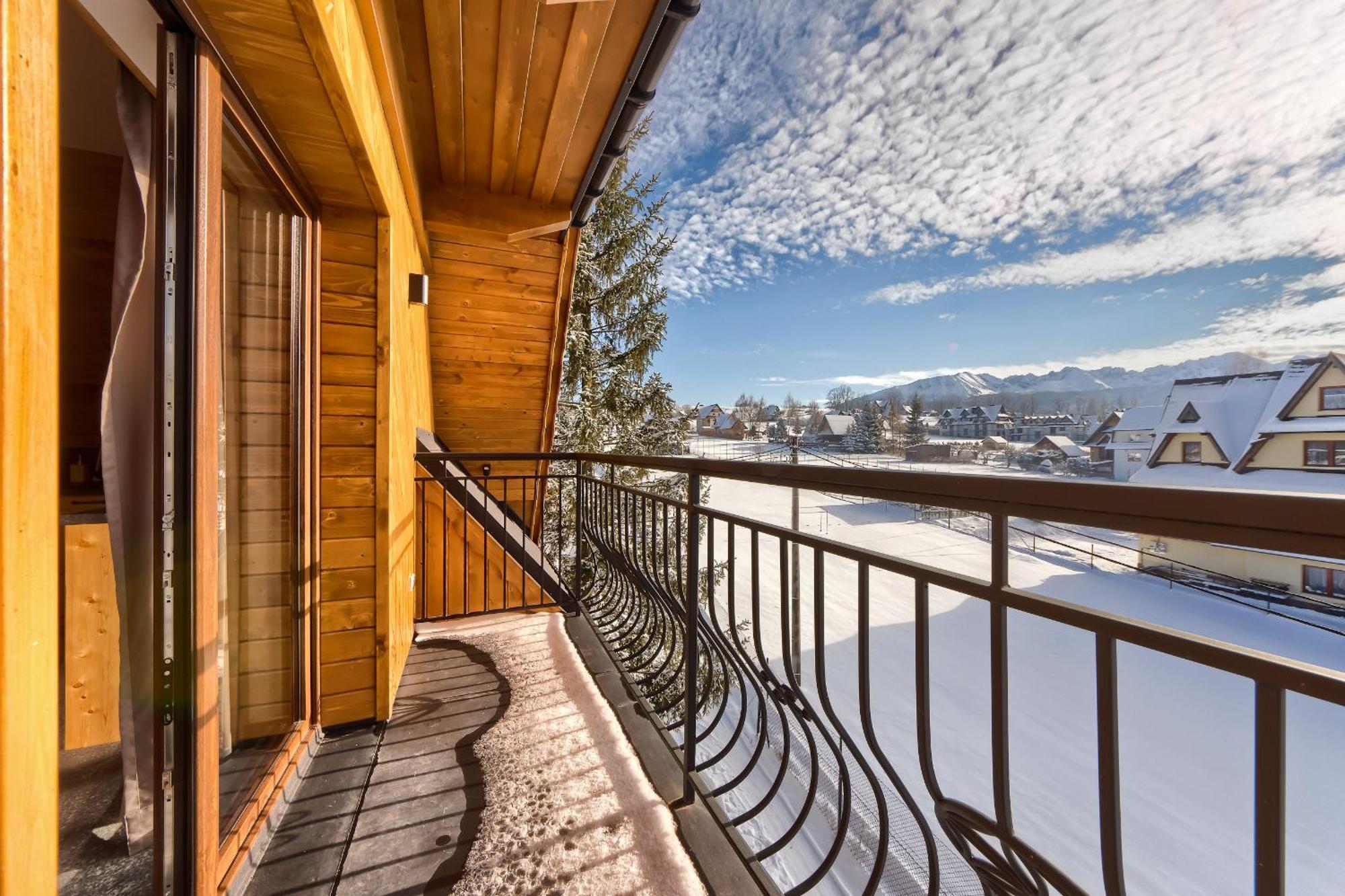 Apartmán Kamila Z Jacuzzi Zakopane