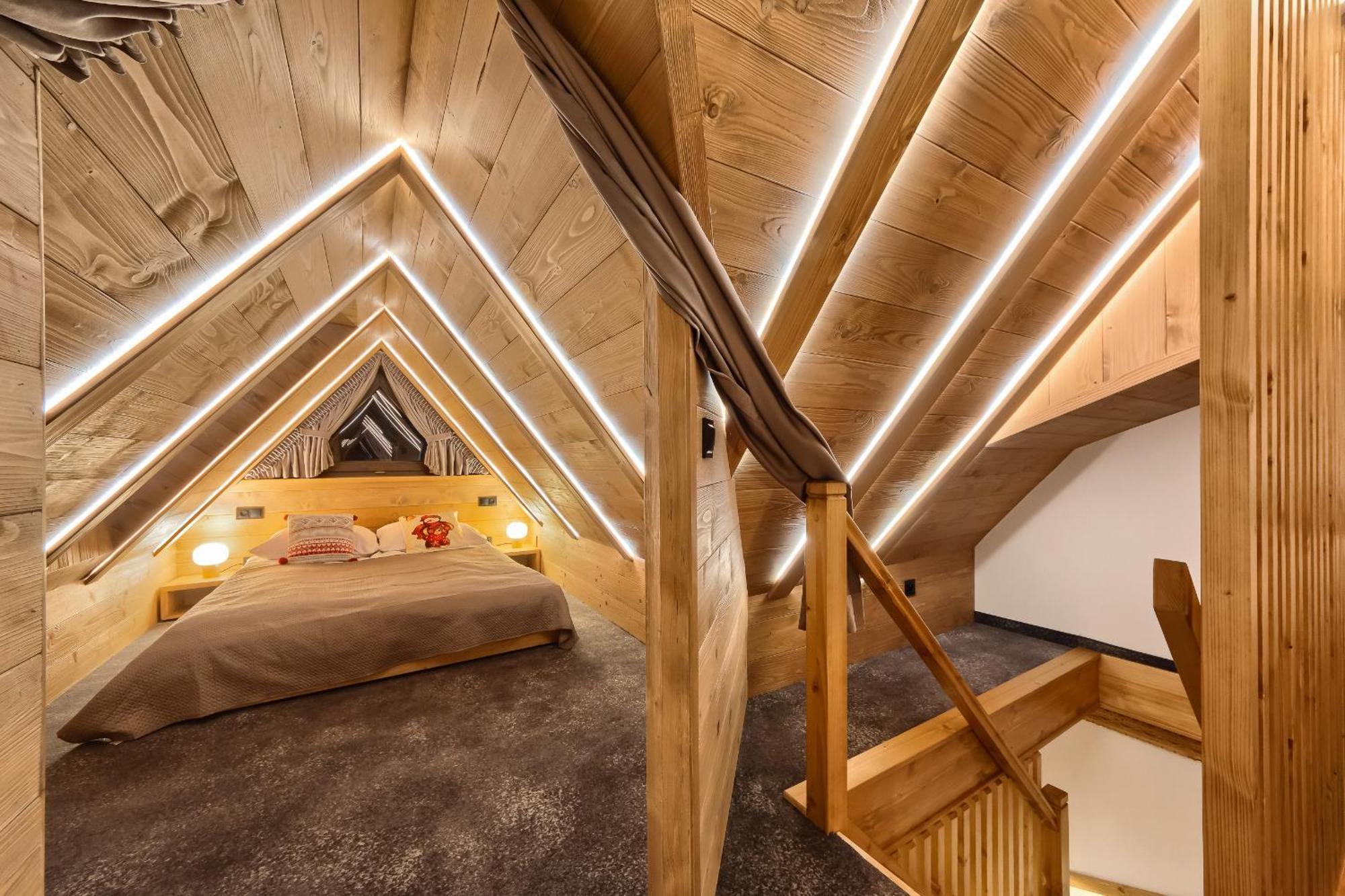 Kamila Z Jacuzzi Apartmán