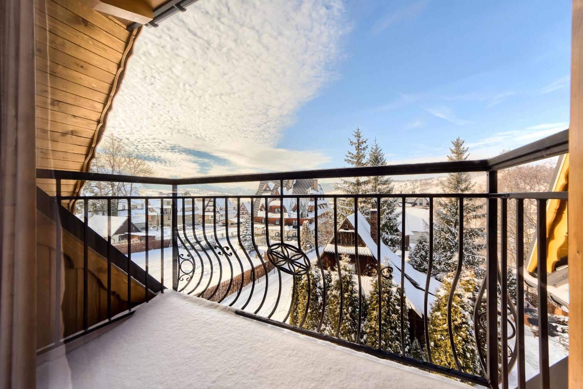 Kamila Z Jacuzzi Apartmán Zakopane