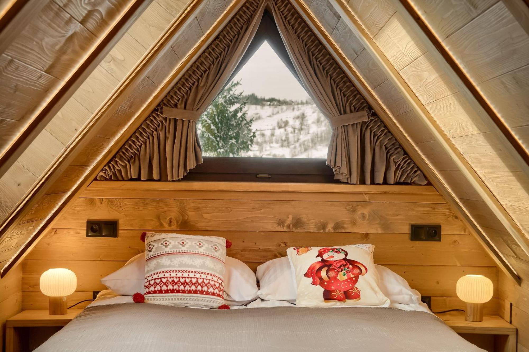Kamila Z Jacuzzi Apartmán Zakopane