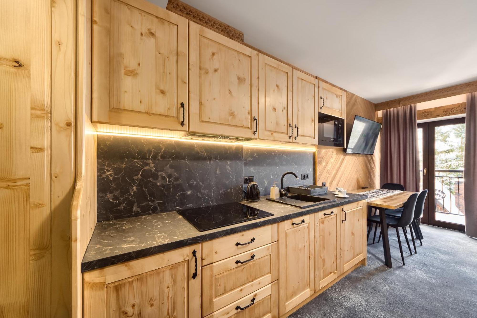 Kamila Z Jacuzzi Apartmán *