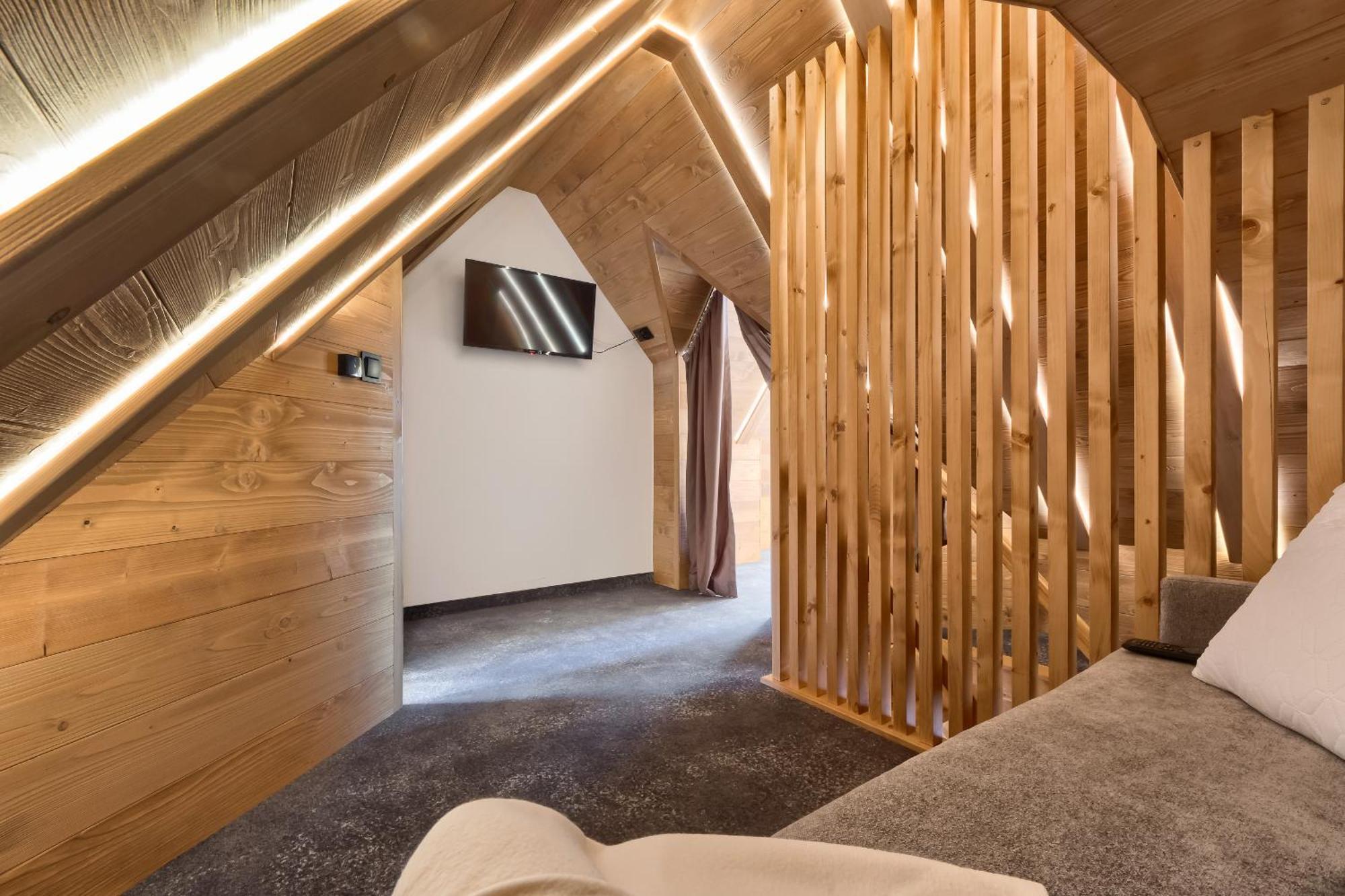 Kamila Z Jacuzzi Apartmán Zakopane