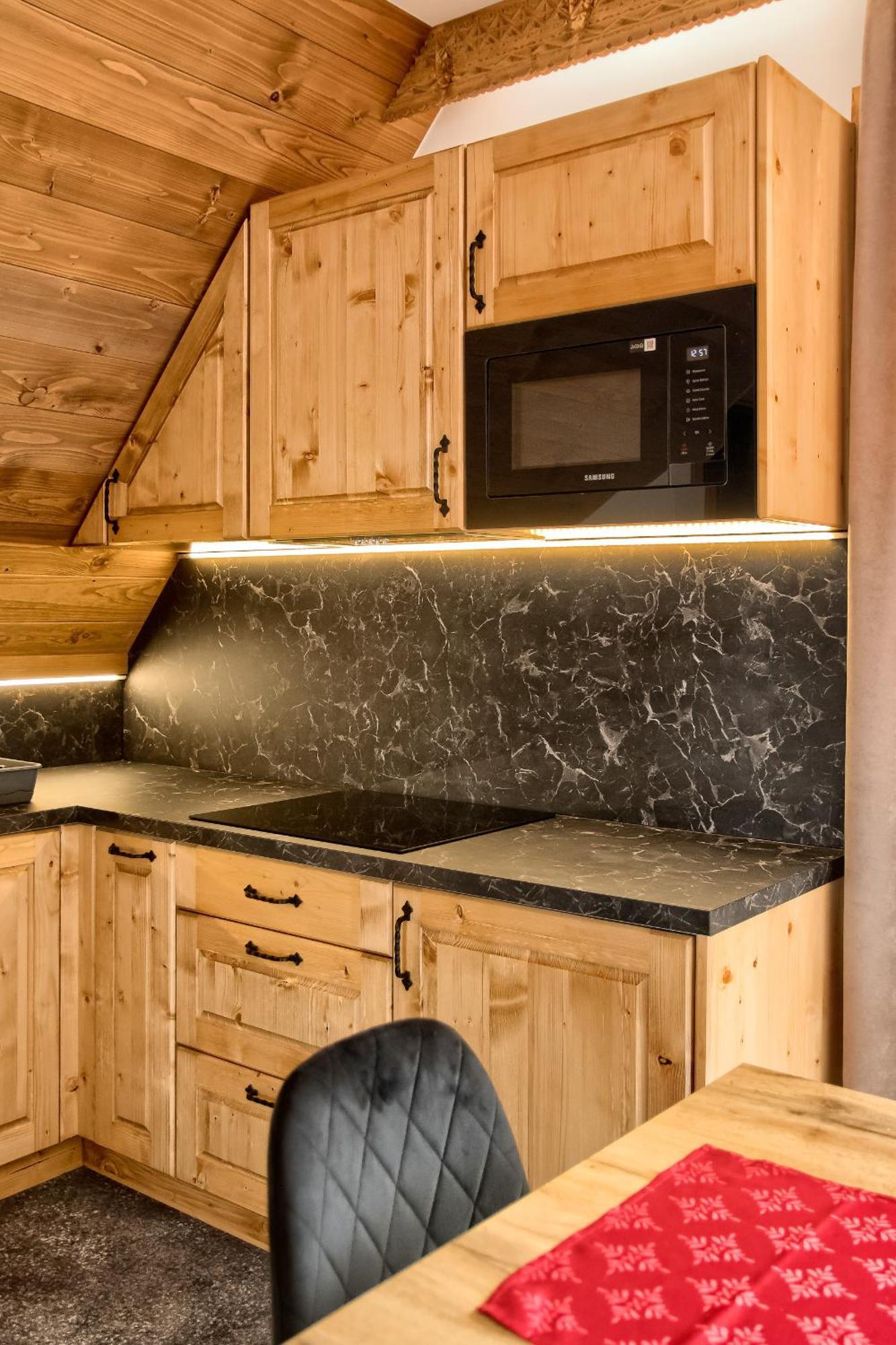Kamila Z Jacuzzi Apartmán Zakopane