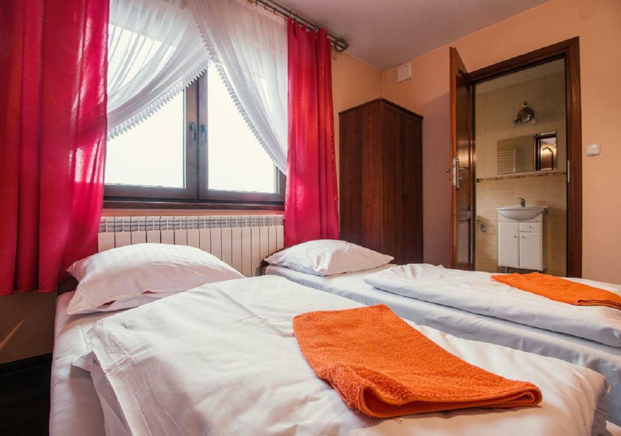 Kamila Z Jacuzzi Apartmán Zakopane