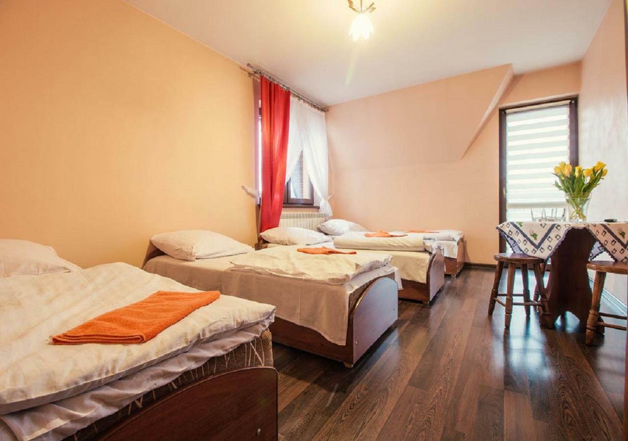 Kamila Z Jacuzzi Apartmán *