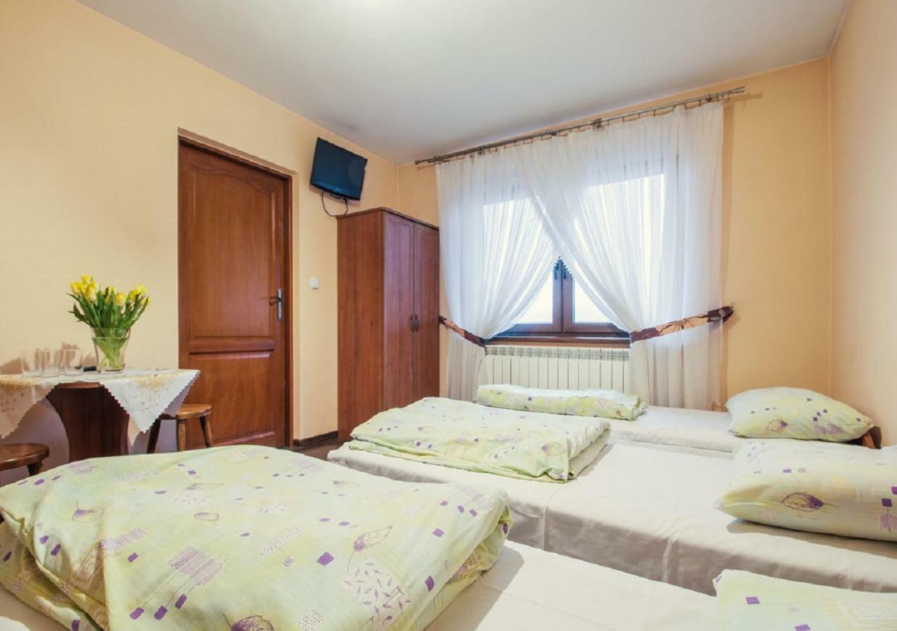 Kamila Z Jacuzzi Apartmán *