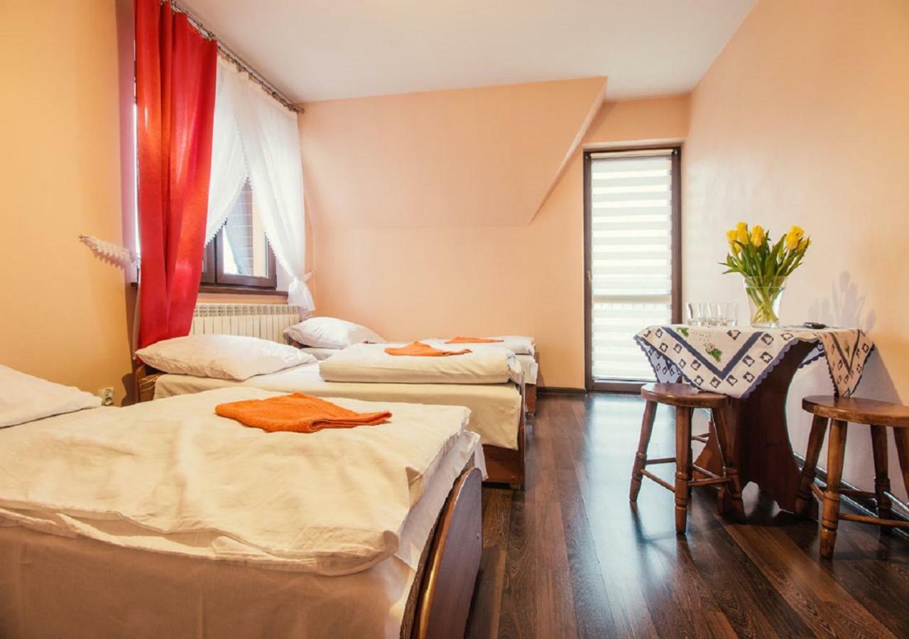 Kamila Z Jacuzzi Apartmán *