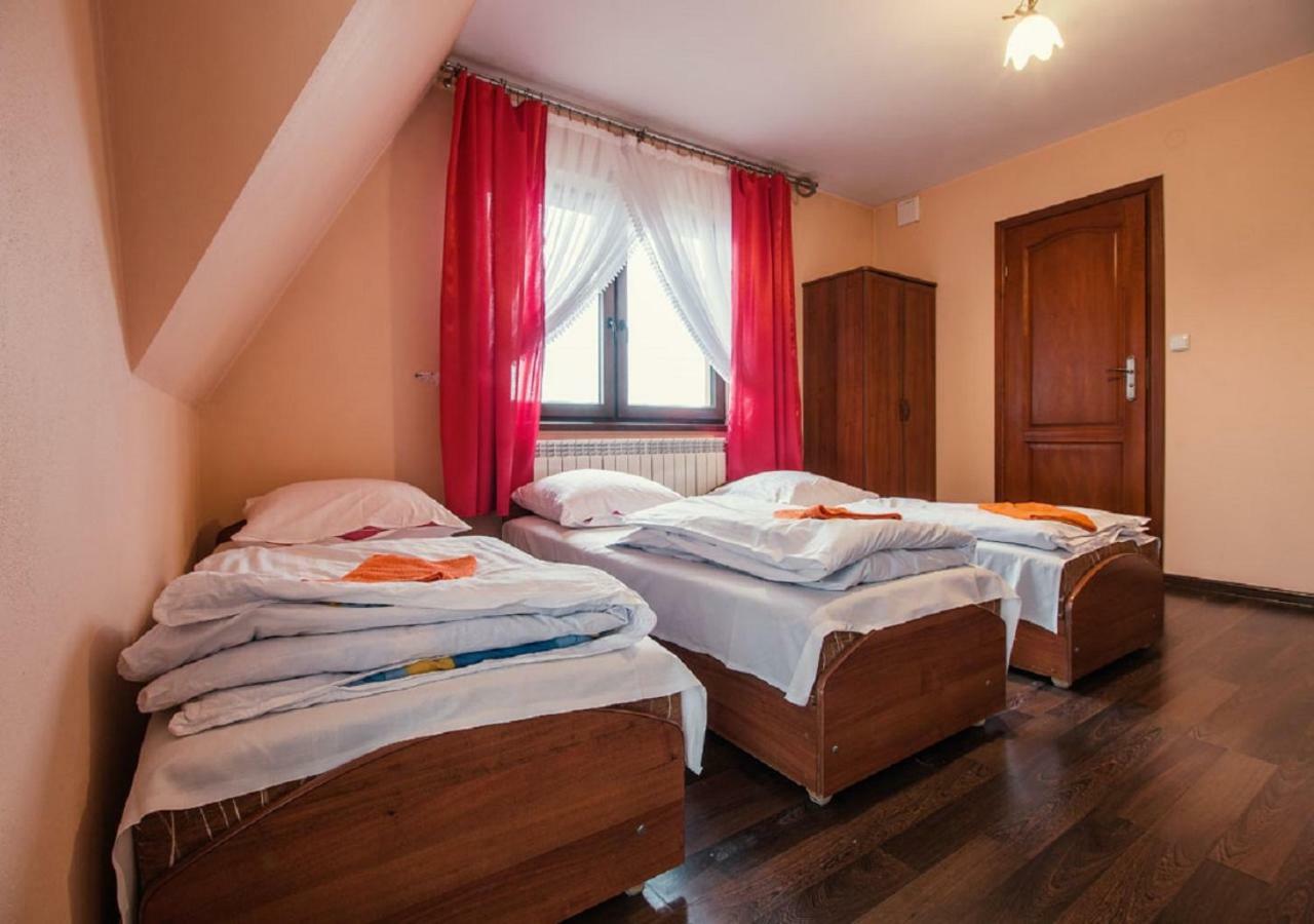 Kamila Z Jacuzzi Apartmán *