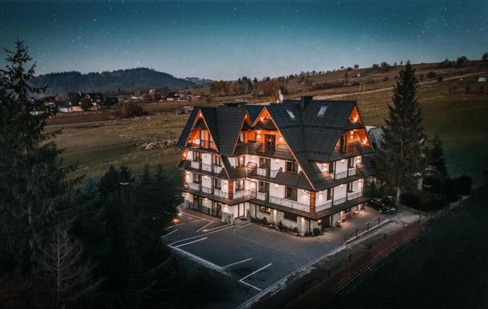 Apartment Kamila Z Jacuzzi Zakopane