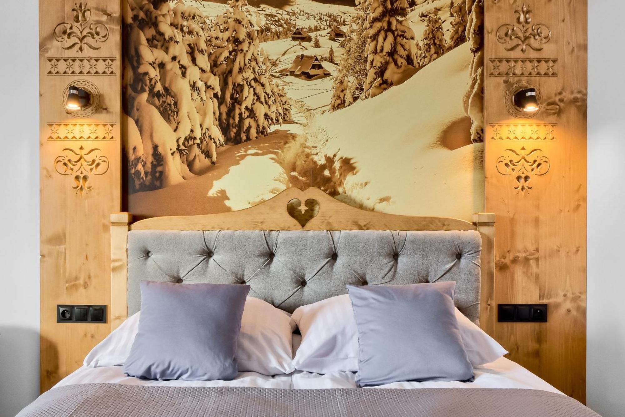 Kamila Z Jacuzzi Apartment Zakopane