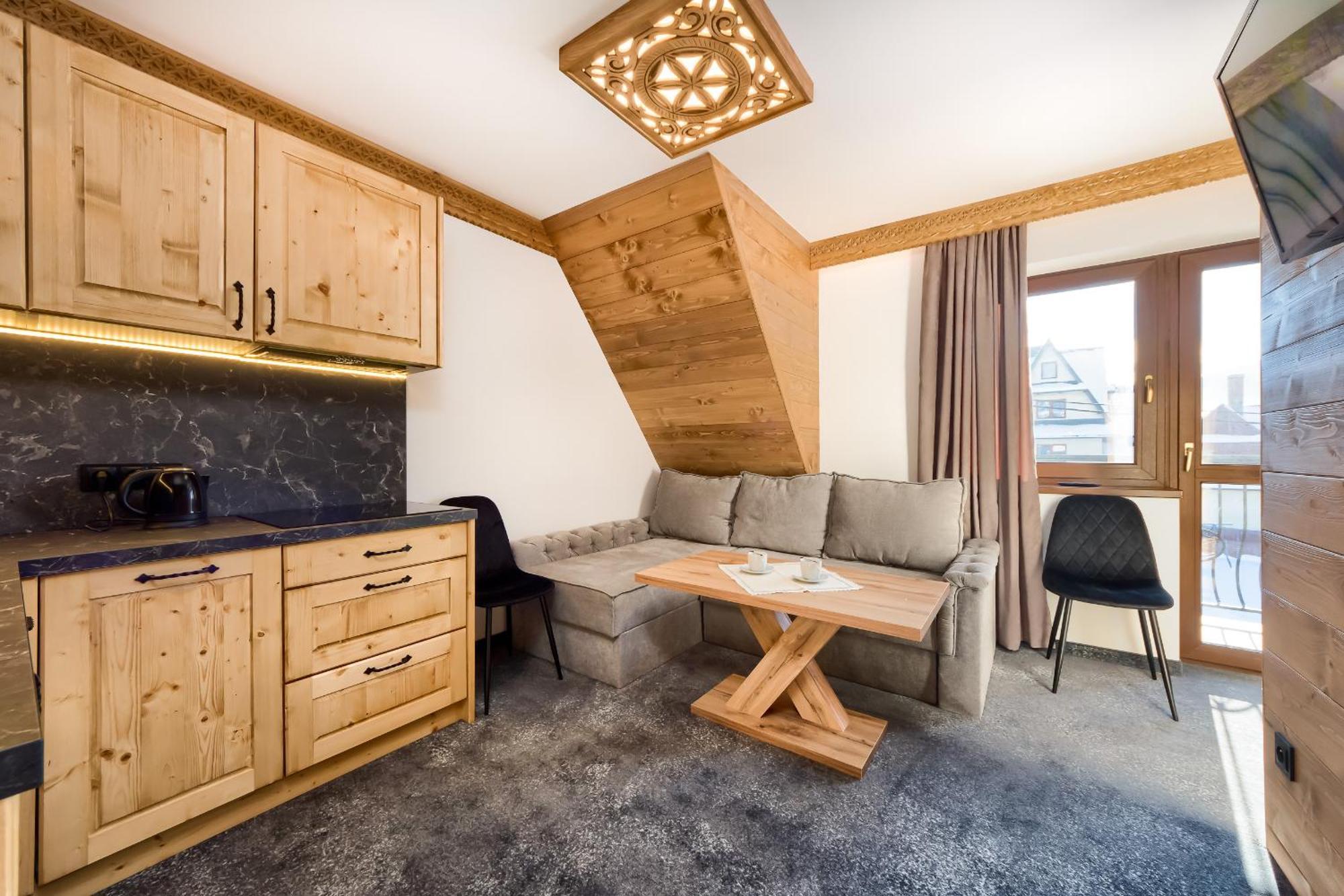 Apartment Kamila Z Jacuzzi